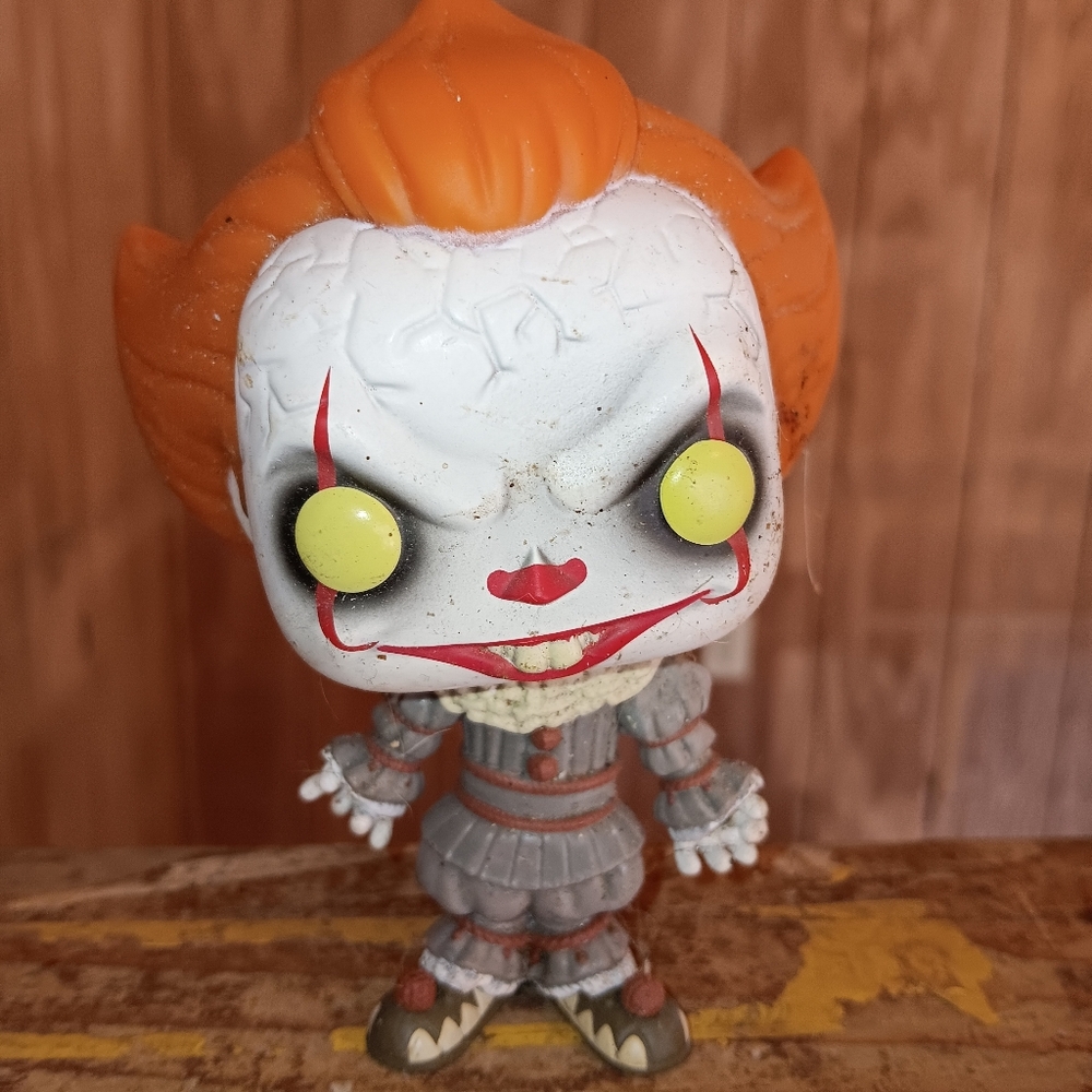 Pennywise funko